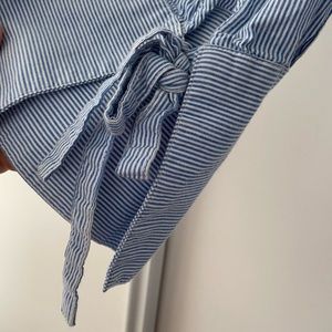 Blue Woman’s blouse